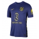 Atletico Madrid Giacomo Raspadori #22 Replike Gostujuci Dres 2025-26 Kratak Rukav